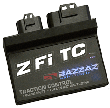 Z-Fi TC fuel + quick shift + traction control – Bazzaz